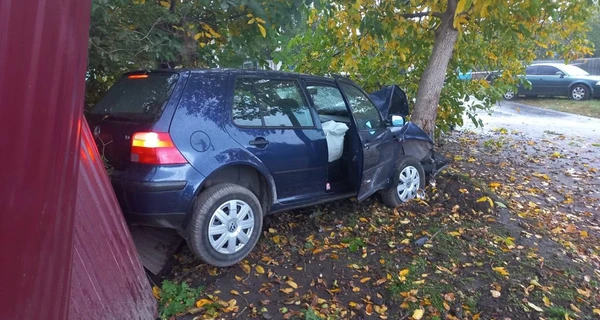 На Киевщине водитель сбил насмерть двоих детей и пытался сбежать с места ДТП
