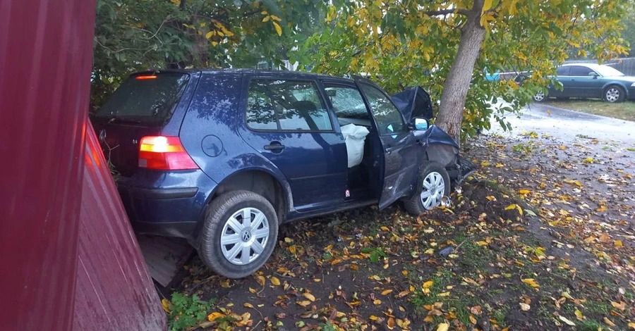 На Киевщине водитель сбил насмерть двоих детей и пытался сбежать с места ДТП