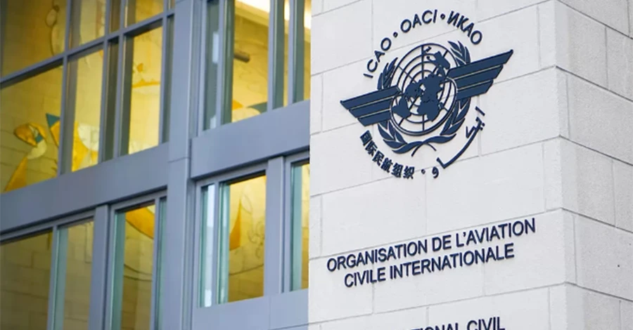 Росію не переобрали до керуючої ради ICAO