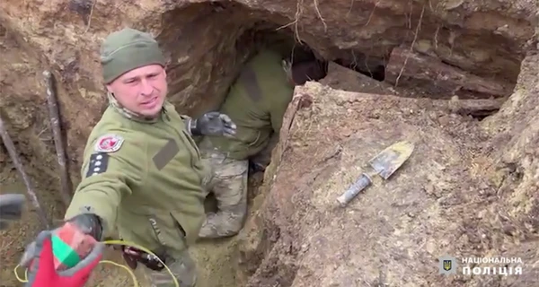 На Харківщині росіяни «начинили» дамбу тротилом, мінами та електродетонаторами 