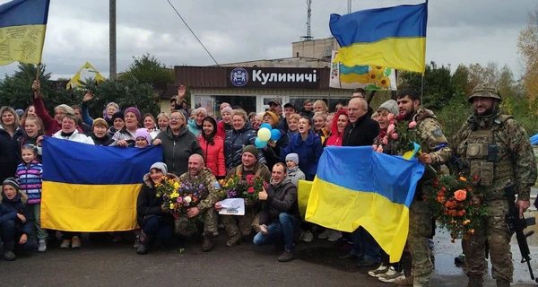 Ермак намекнул на освобождение пяти сел в Херсонской области