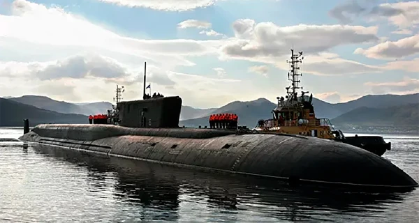 От «ядерной дубинки» к «ядерному цунами»: что известно о российской торпеде «Посейдон»