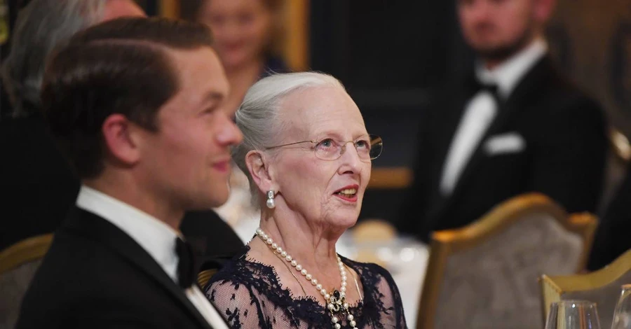 Королева Данії пояснила, чому позбавила онуків титулів принців та принцес