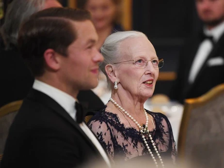 Королева Дании объяснила, почему лишила внуков титулов принцев и принцесс