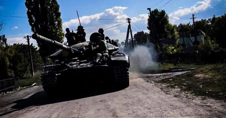 Генштаб: ВСУ уничтожили российские переправы через реку Днепр на Херсонщине