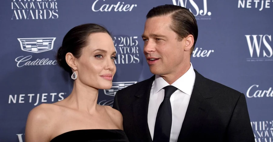 Анджелина Джоли обвинила Брэда Питта в домашнем насилии. Актер все отрицает