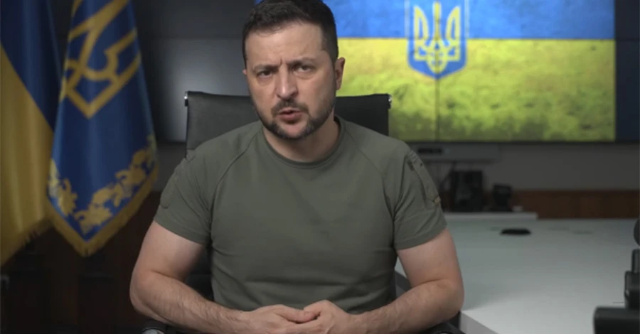 Зеленський: Спеціальний трибунал дозволить покарати РФ за злочини проти України