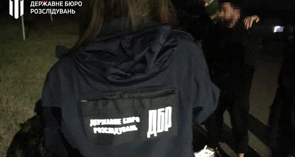В Ізюмі затримали експравоохоронця, який 