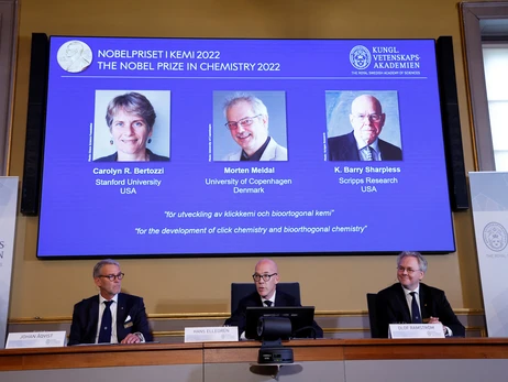 Американский химик стал пятым человеком, дважды получившим Нобелевскую премию