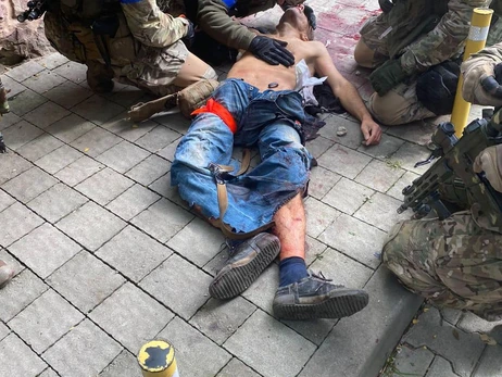 В Черновцах задержали педофила, застрелившего 22-летнюю полицейскую (обновлено)