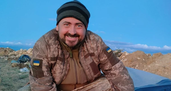 На фронті загинув легендарний 