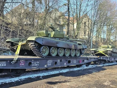 Чехія передасть Україні новий пакет допомоги, включаючи важку зброю
