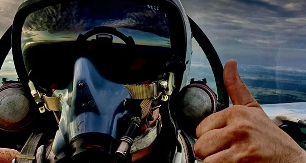  Силы ПВО ночью сбили девять иранских дронов-камикадзе 