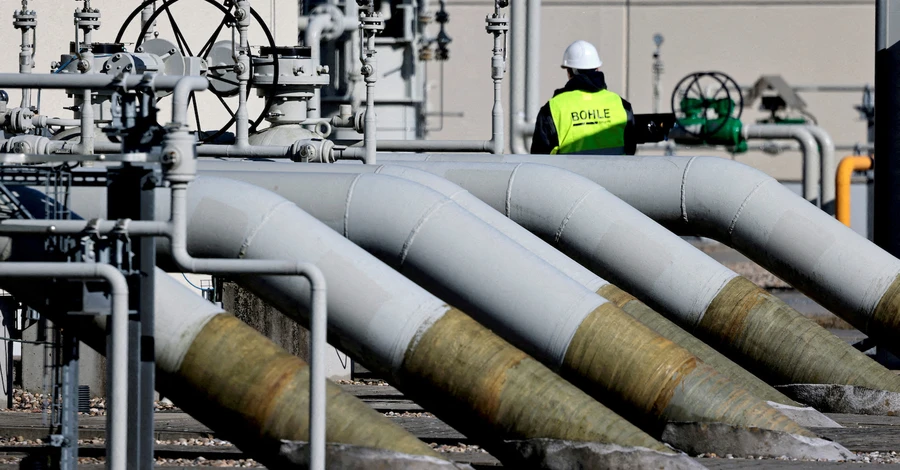 Швеция официально признала утечку газа из 
