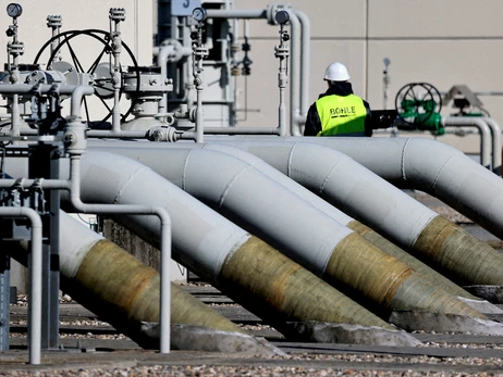 Швеция официально признала утечку газа из 