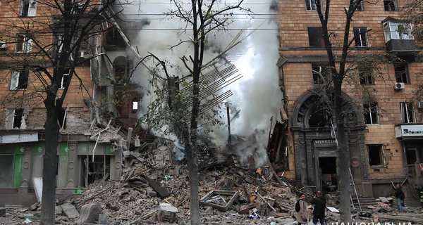 Кількість жертв російської атаки у Запоріжжі зросла до 7 осіб