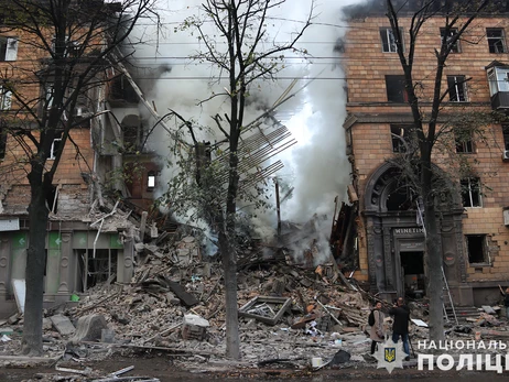 Количество жертв российской атаки в Запорожье возросло до 7 человек