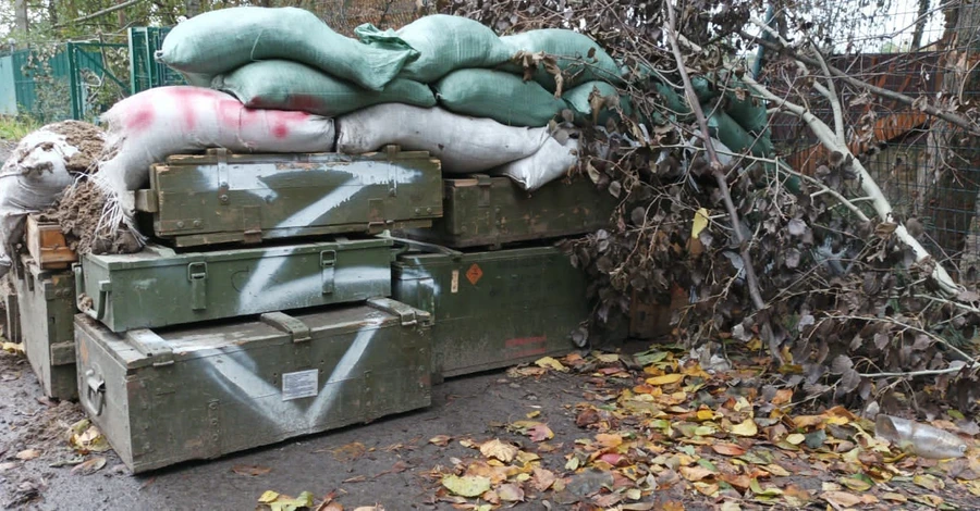Генштаб: РФ перекинула на Донбасс біля 500 кримінальних злочинців