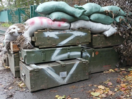 Генштаб: РФ перекинула на Донбасс біля 500 кримінальних злочинців