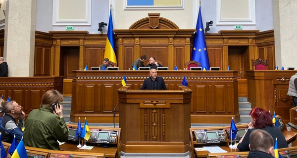 Новым главой Нацбанка Украины стал Андрей Пышный