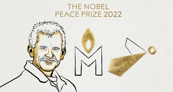 Вирус «братских народов»: что не так с Нобелевской премией мира в этом году