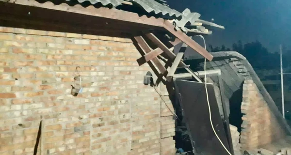 Росіяни атакували Дніпропетровщину 