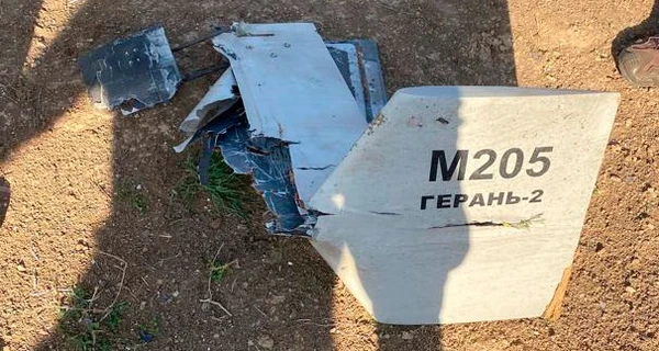 Войска РФ запускают дроны-камикадзе по Одесчине и Николаевщине