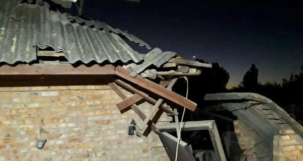 Росіяни вночі били ракетами по Харкову та з РСЗВ по Нікополю, є жертви