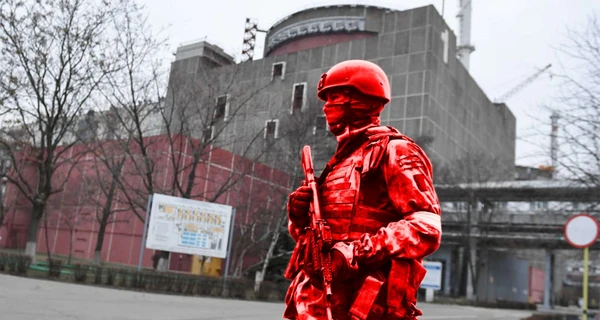 Енергоатом: Російські війська повністю знеструмили ЗАЕС