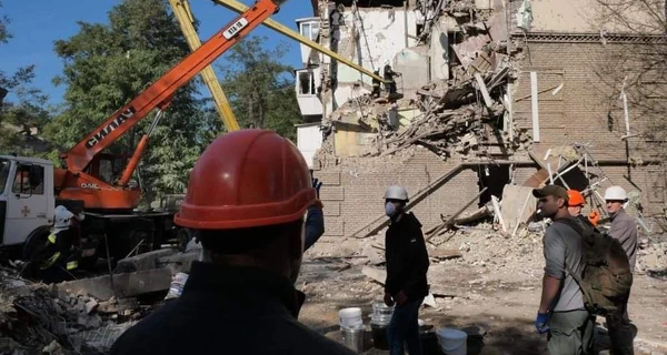 Обстріл Запоріжжя 6 жовтня: кількість загиблих зросла до 17 осіб