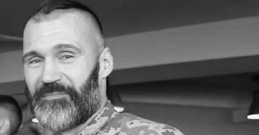 В боях за Херсонщину погиб чемпион Европы по плаванию в ластах Дмитрий Захарчук