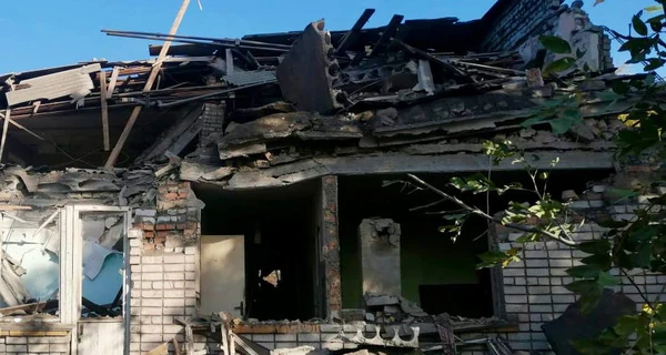 Війська РФ випустили дрони-камікадзе по Нікополю та Одещині