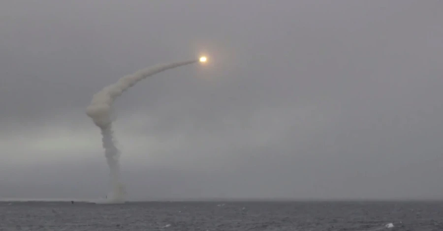 РФ увеличила количество кораблей-ракетоносителей в Черном море