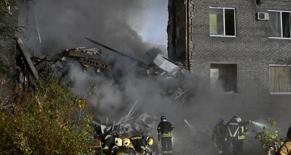 Україна під обстрілом: ПВО працює по всій країні, є загиблі 