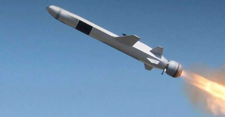 Залужный: РФ выпустила по Украине 83 ракеты