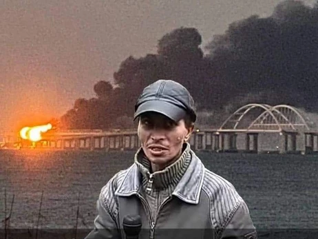 Підрив Кримського мосту: Інтернет заповнили меми про 