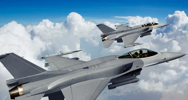 ЦОР: Ответом на ракетный терроризм должна быть передача истребителей F16
