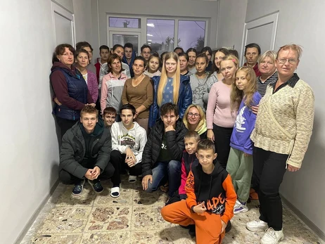 До України повернули 37 депортованих росіянами дітей
