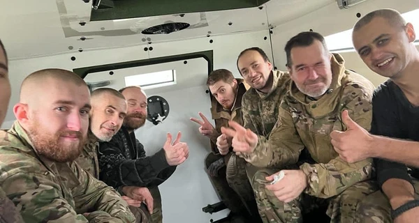 Обмен пленными: Украина вернула домой 32 защитников и тело гражданина Израиля