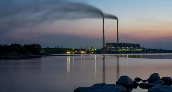 РФ атаковала Винничину иранскими дронами: повреждена Ладыжинская ТЭС