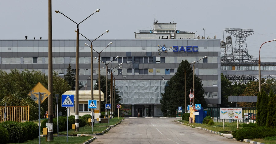 Электроснабжение Запорожской АЭС возобновили после утреннего отключения