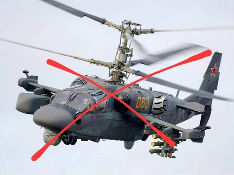 За сутки ВСУ сбили 5 вражеских вертолетов и 19 дронов-камикадзе