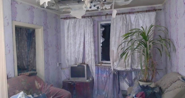 РФ п’ять разів за ніч обстріляла Нікополь, є важкопоранені