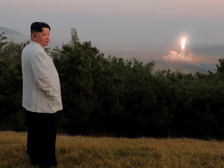 Ким Чен Ын заявил, что ядерные силы КНДР готовы к «настоящей войне»