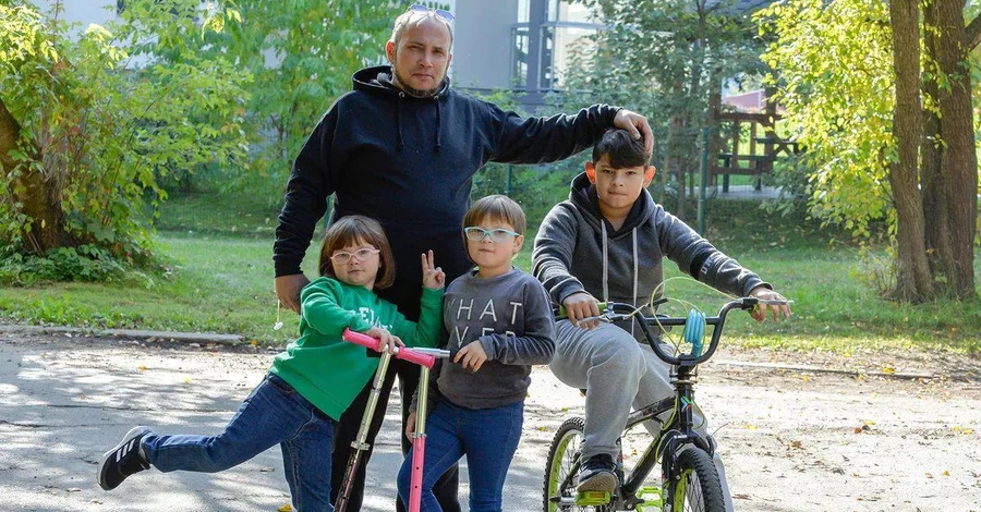 В Україну повернули 96 незаконно депортованих дітей