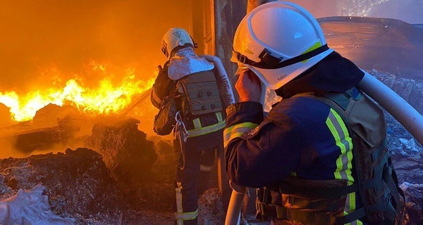 На Львівщині росіяни повторно атакували ракетами військовий об'єкт