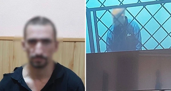 Охоронця бойовика 