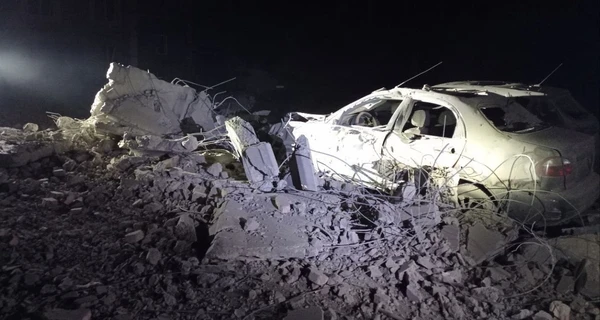 РФ знову атакувала Запоріжжя