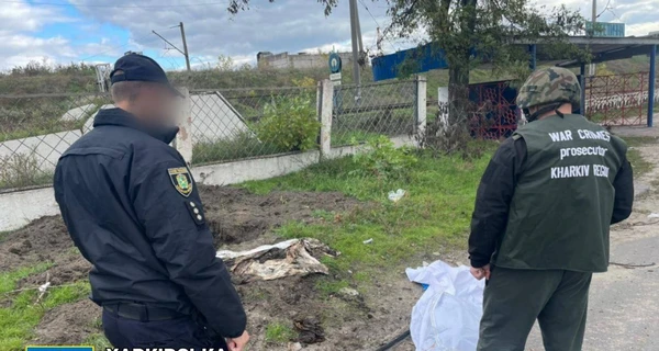 На Харківщині виявили тіла ще трьох цивільних, убитих росіянами