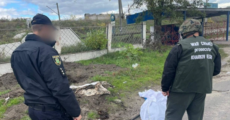 На Харківщині виявили тіла ще трьох цивільних, убитих росіянами